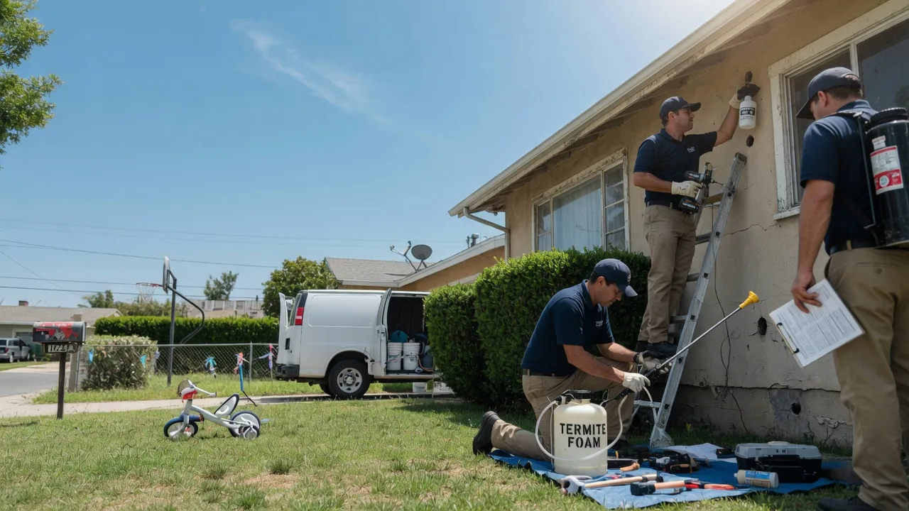 Emergency Pest Control in Amboy, CA near me
